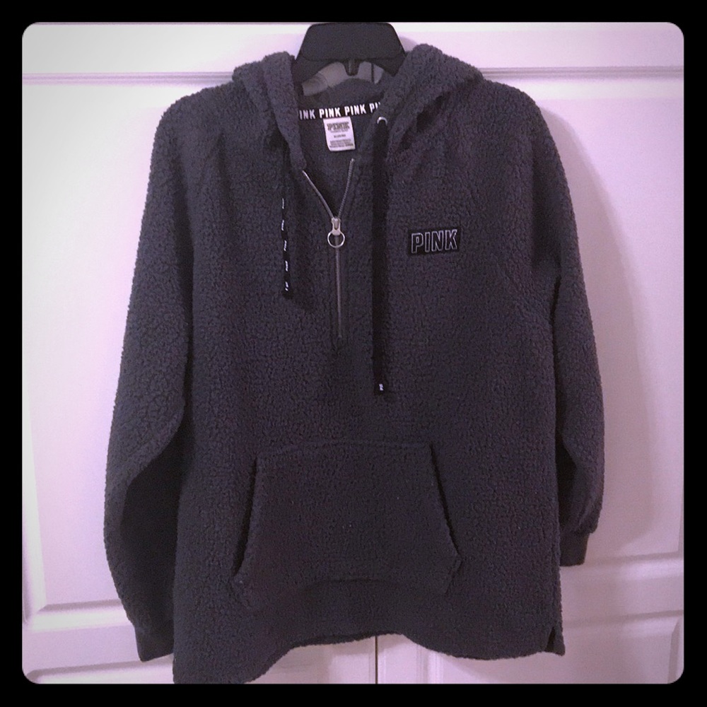 Victoria Secret Pink Fleece Hoodie